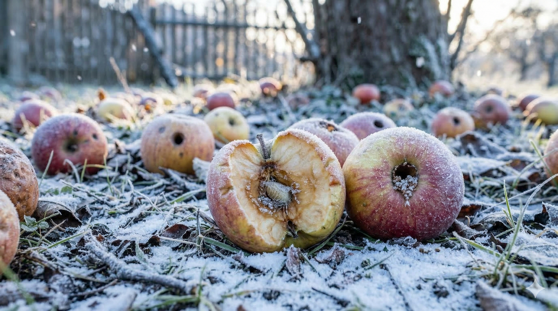 Apfelwickler im Winter: Maßnahmen gegen den Schädling - 5 Profi-Tipps