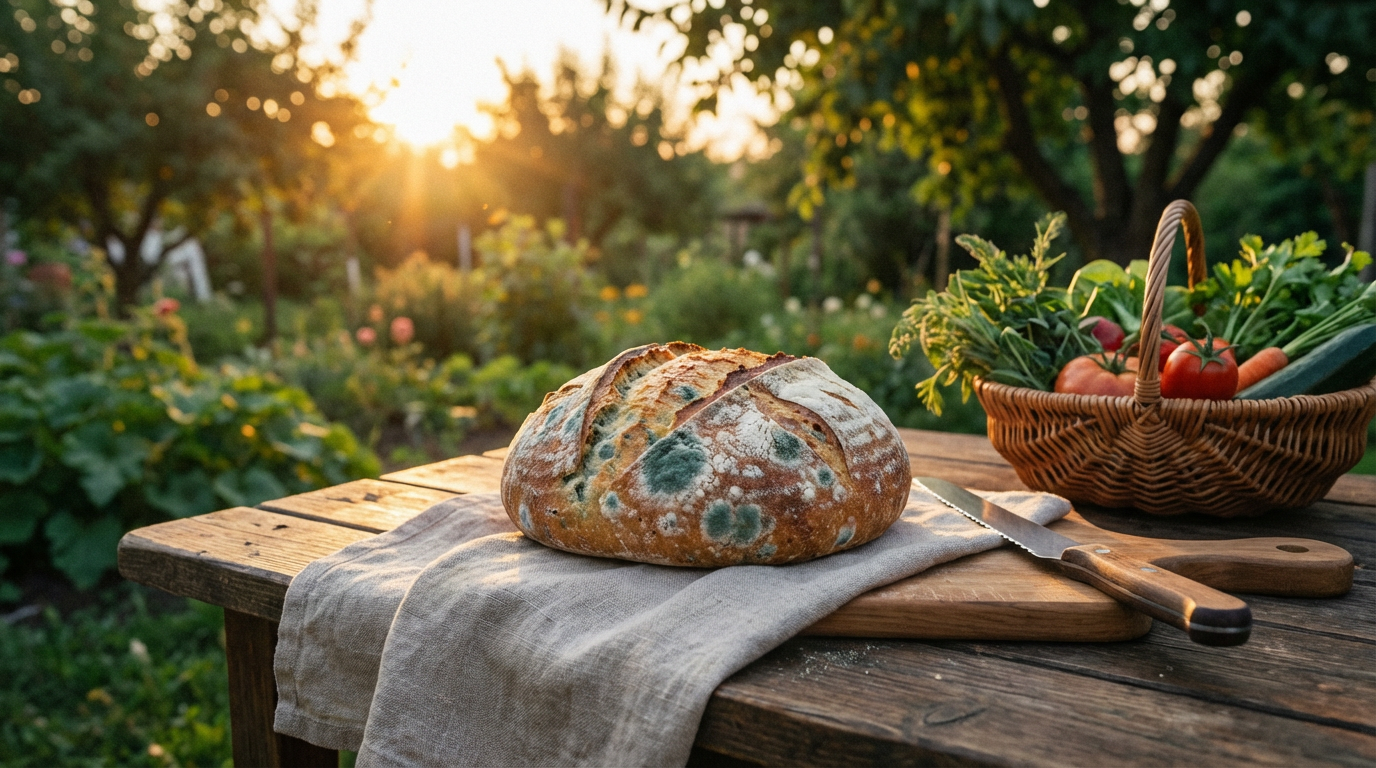Brot Schimmel: Erkennen, Vermeiden und richtig Handeln – Lebensgefahr?