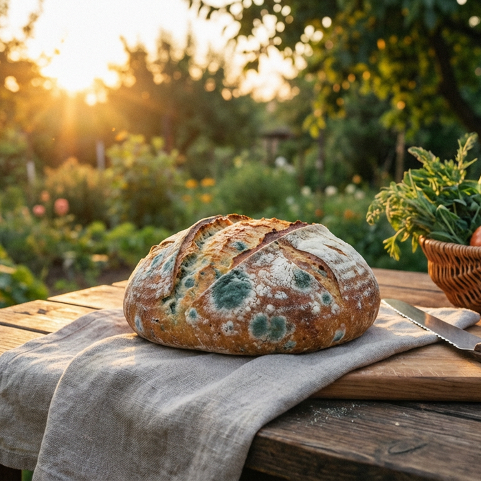 Brot Schimmel: Erkennen, Vermeiden und richtig Handeln – Lebensgefahr?