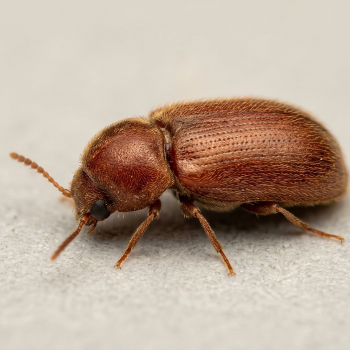 brotkäfer biss — Bild 1