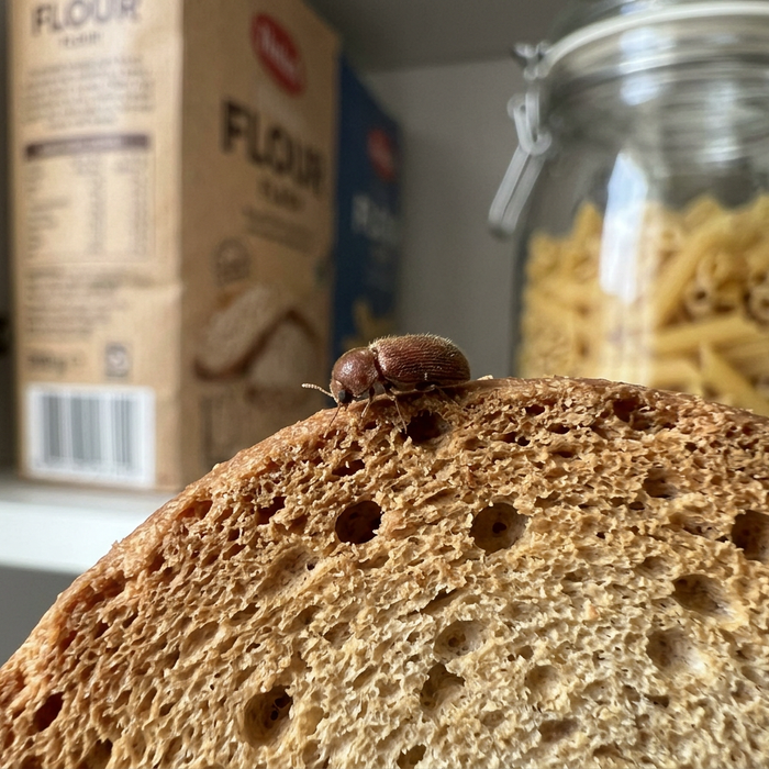 brotkäfer falle — Bild 1