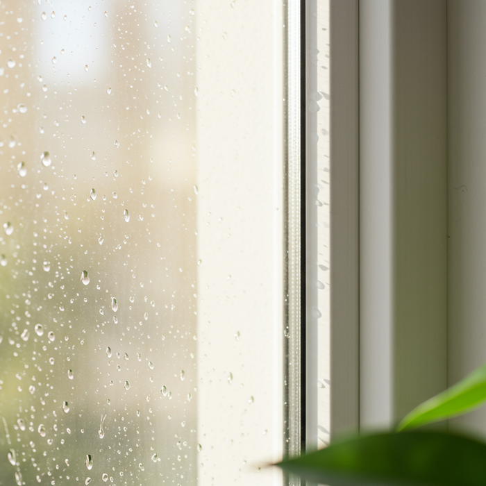 Fenster Schimmel - Schimmel am Fenster