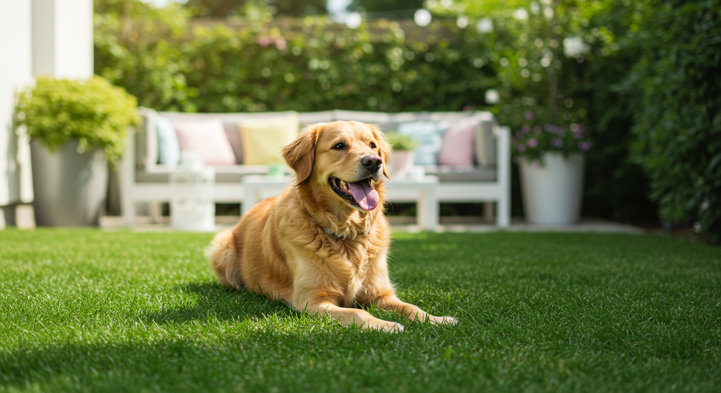 Flöhe im Garten: Erkennen und Bekämpfen