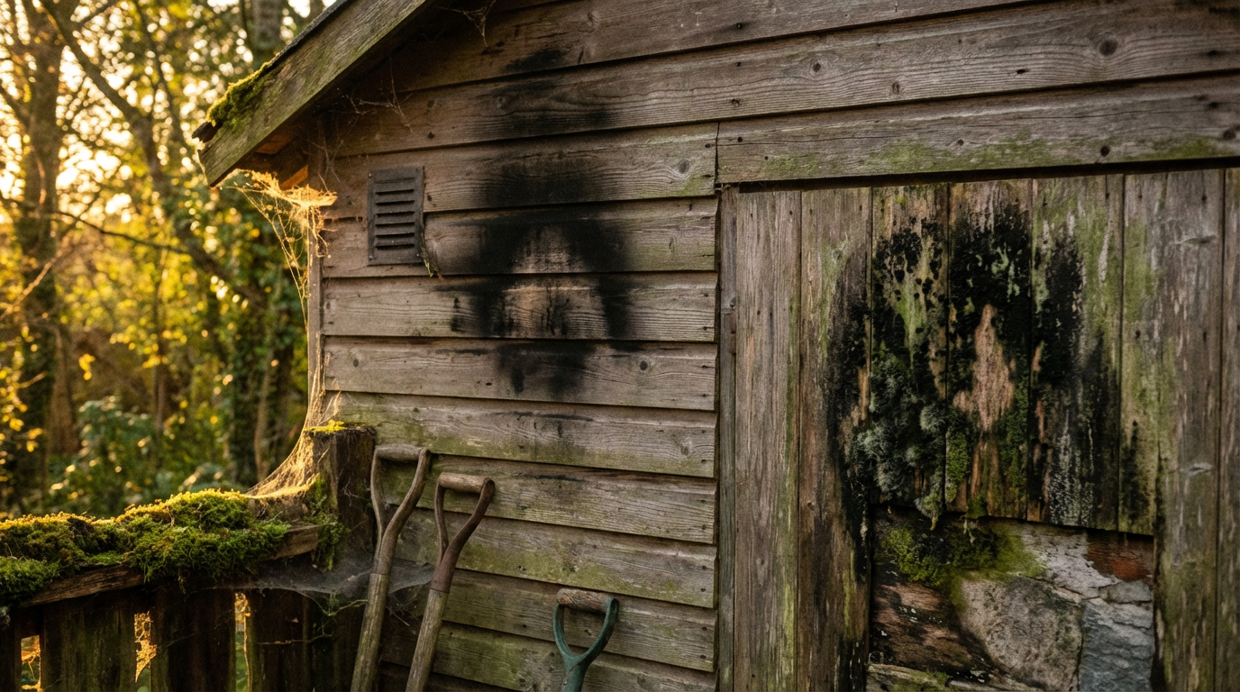 Fogging oder Schimmel: Den Unterschied erkennen – Ratgeber bei schwarzen Flecken