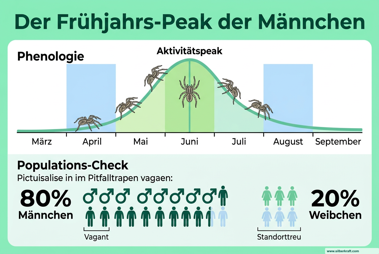Fortpflanzung Spinne: Faszinierende Rituale und Überlebensstrategien
