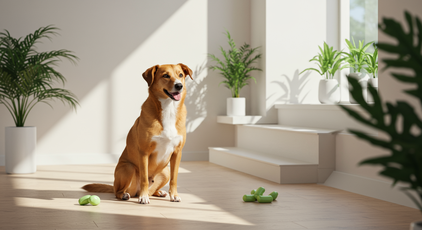 Giardien Hund