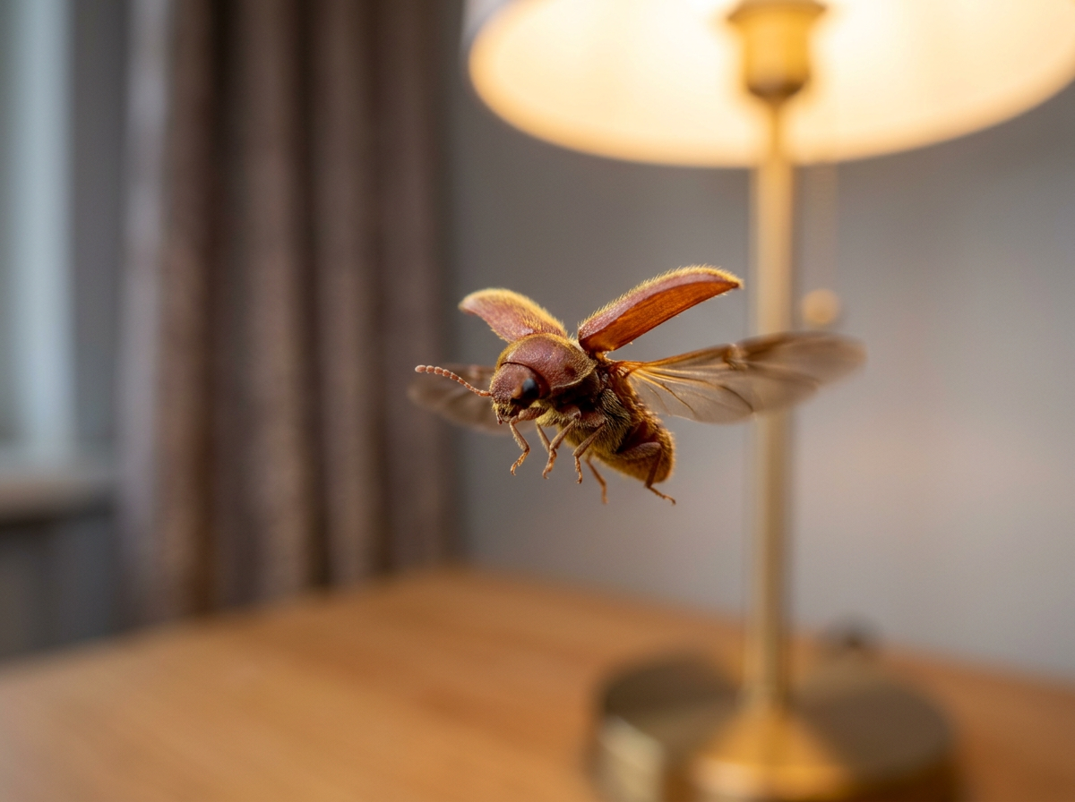 Können Brotkäfer fliegen? Ursachen, Risiken und effektive Bekämpfung
