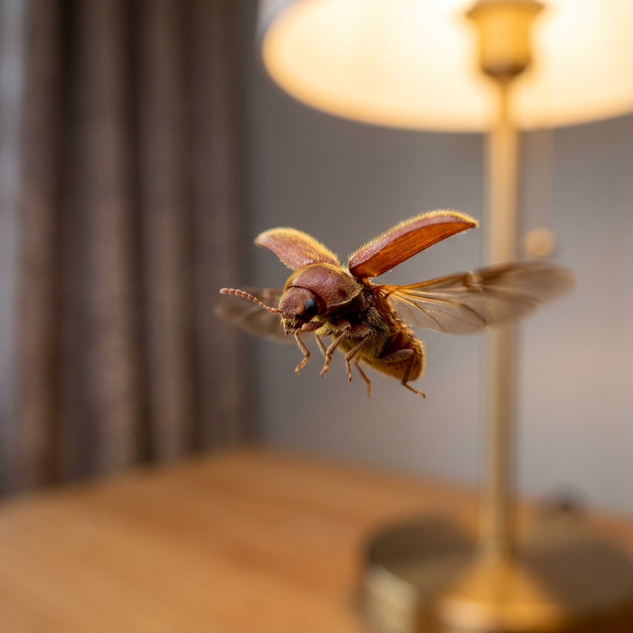 können brotkäfer fliegen — Bild 1