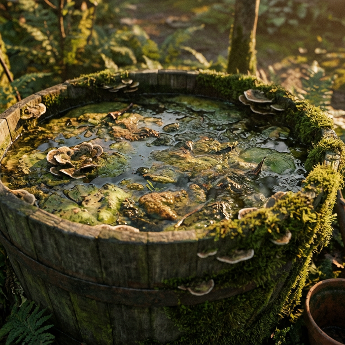 Kann Wasser schimmeln: Mythen und Fakten zur mikrobiellen Belastung