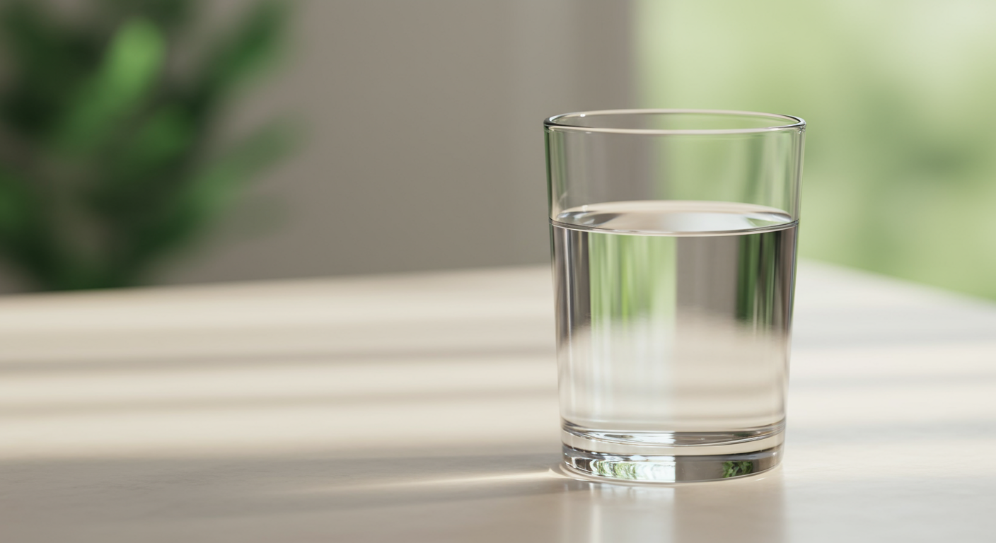 Kann Wasser schimmeln? Mythen und Fakten