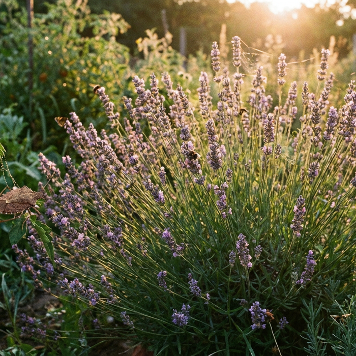 Lavendel gegen Stinkwanzen: Hilft das Hausmittel wirklich?