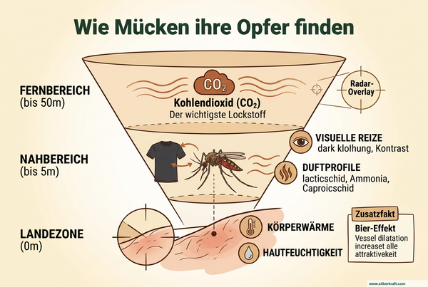 Mücken vertreiben: Die besten Strategien für einen stichfreien Sommer