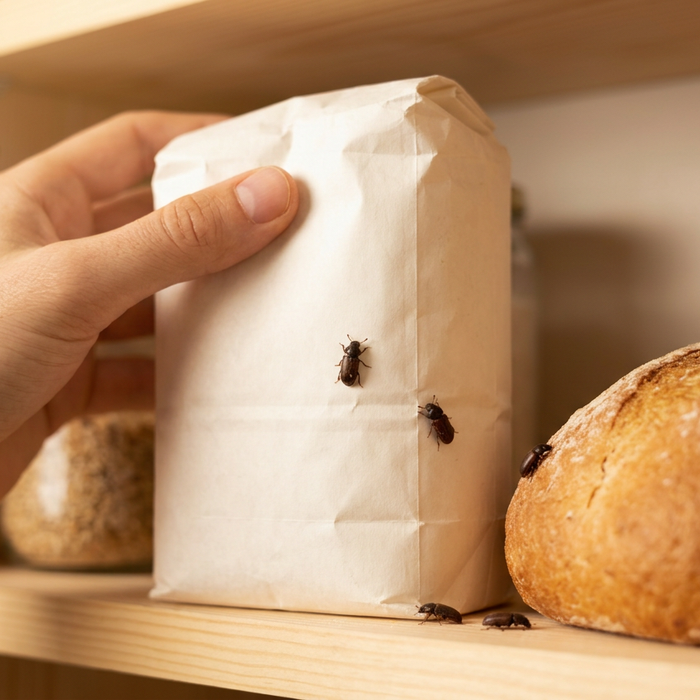 mehlkäfer brotkkäfer unterschied