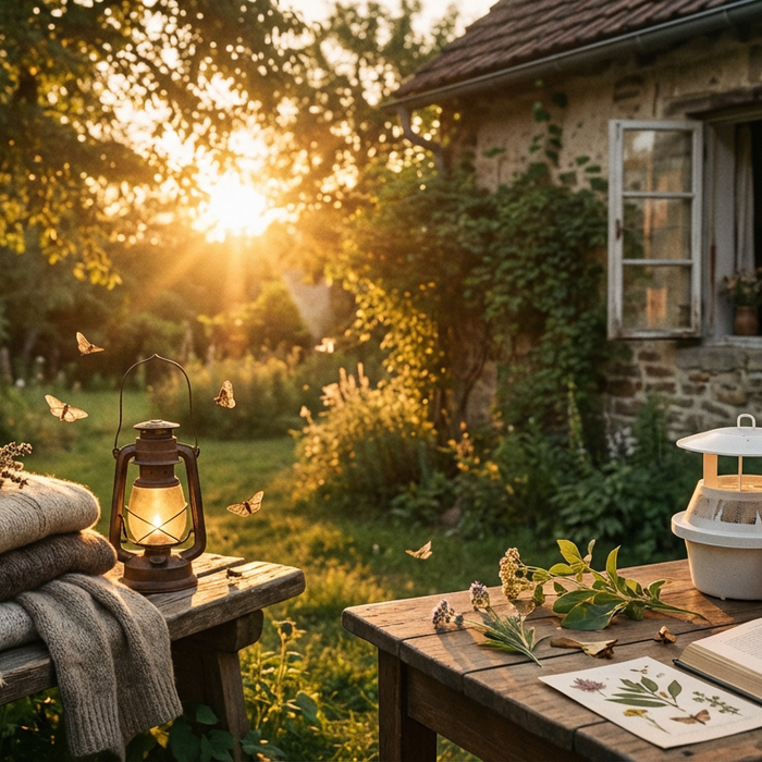 Motten im Haus: Ursachen, Erkennung & wissenschaftliche Bekämpfung