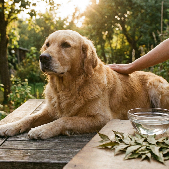 Neemöl für den Hund: Natürlicher Parasitenschutz oder Risiko?