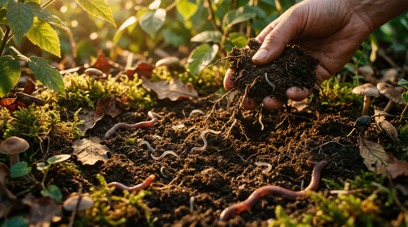 Nematoden Lebensraum: Wo und wie die Fadenwürmer wirklich leben