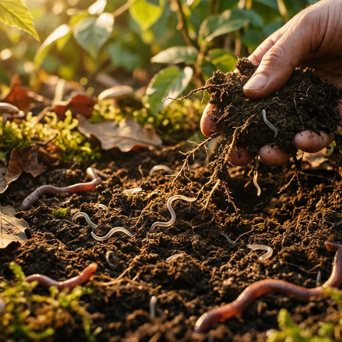 Nematoden Lebensraum: Wo und wie die Fadenwürmer wirklich leben