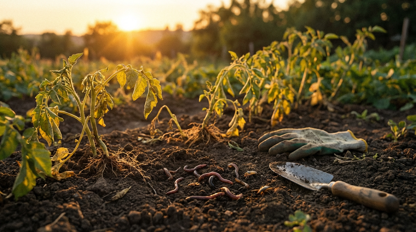 Nematoden Nachteile: Was spricht gegen den Einsatz?