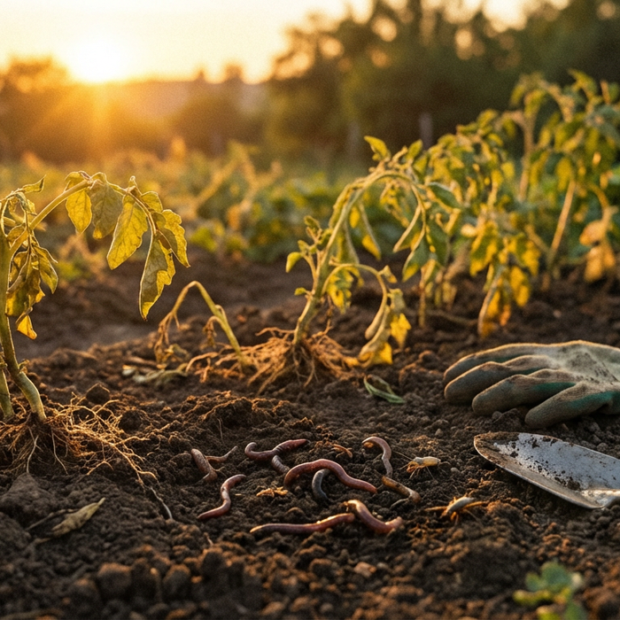 Nematoden Nachteile: Was spricht gegen den Einsatz?
