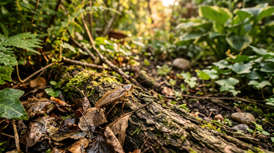 Neue Schabenarten in Deutschland: Klimawandel und Ausbreitung