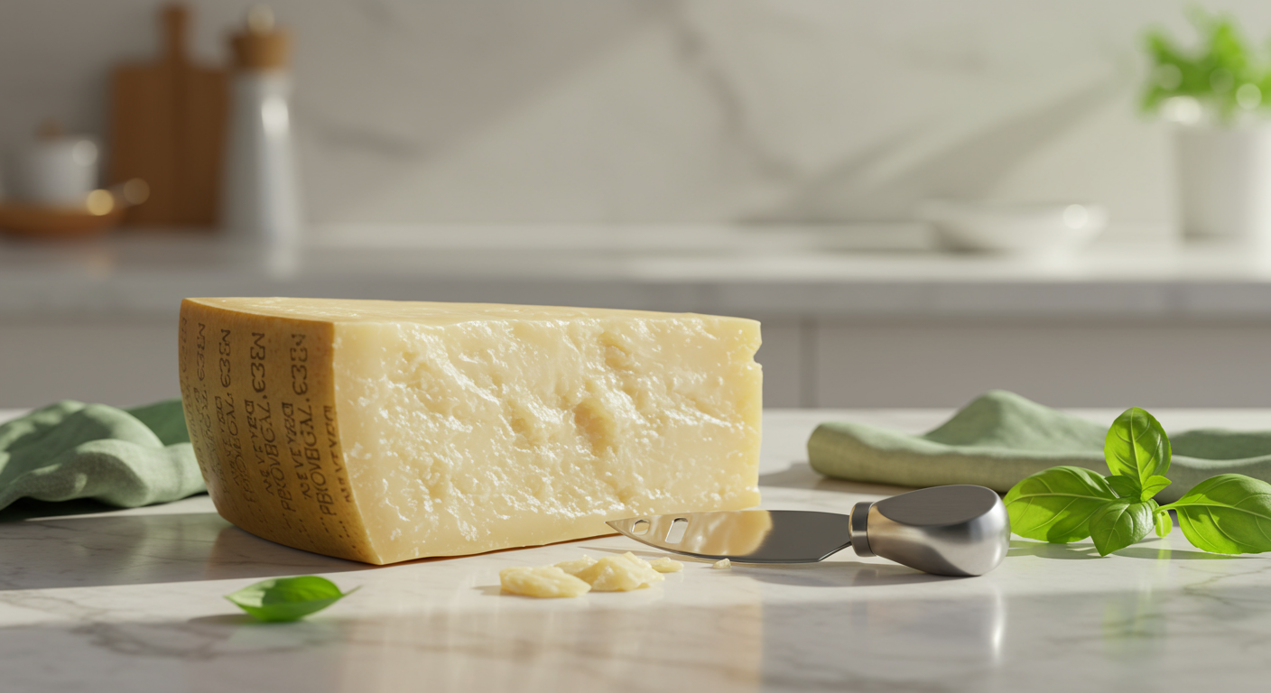 Parmesan Schimmel: Essbar oder gefaehrlich?