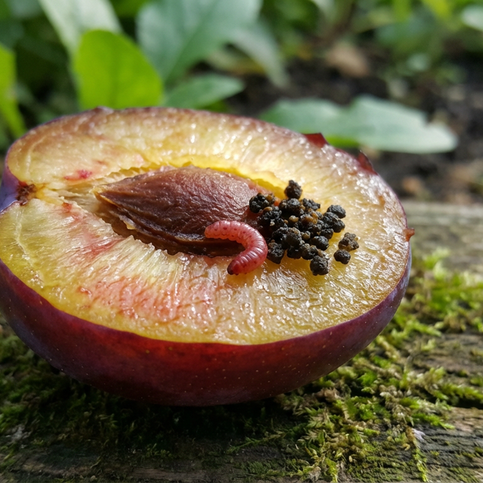 Pflaumenwickler giftig? Alles über Gesundheit, Verzehr und Bekämpfung