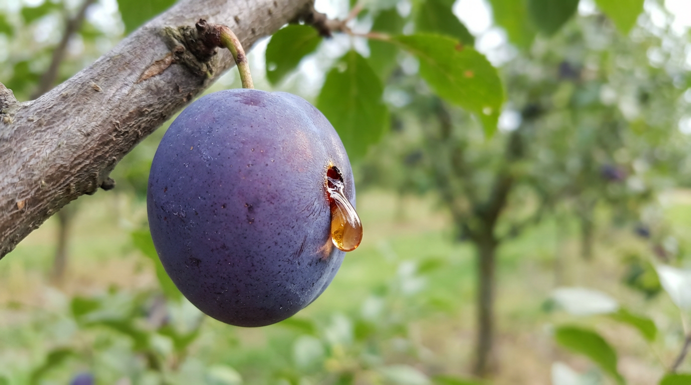 Pflaumenwickler Bilder: Schädling erkennen und effektiv bekämpfen