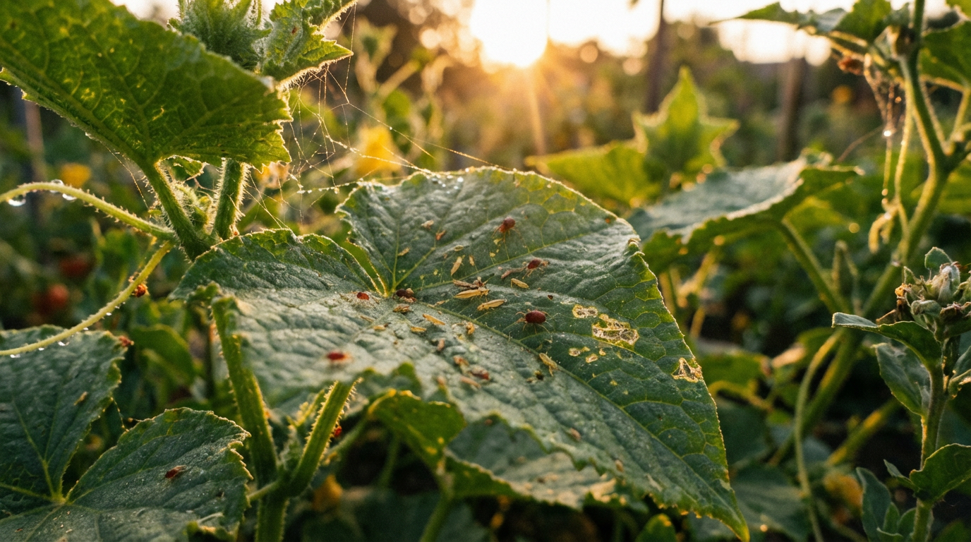 Raubmilben gegen Thripse: Biologische Bekämpfung und Strategien für Profis