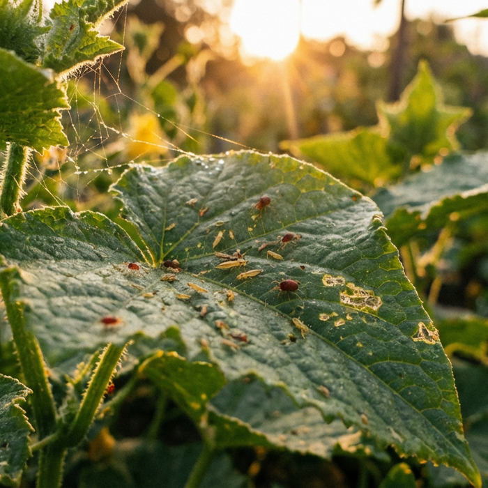 Raubmilben gegen Thripse: Biologische Bekämpfung und Strategien für Profis