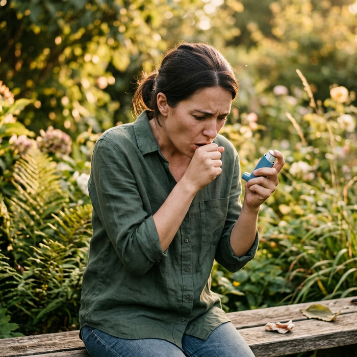 Schabenallergie und Asthma: Symptome und Risiken im Detail