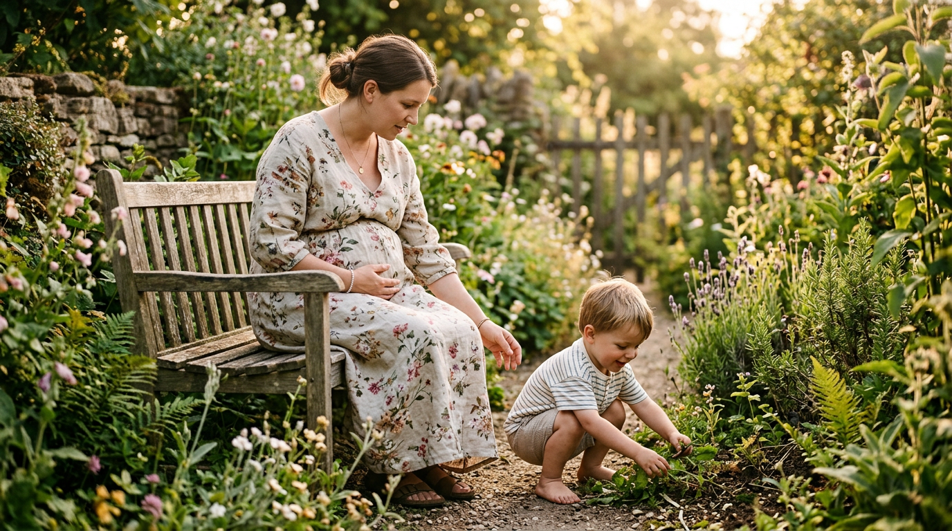 Schabengift und Insektizide: Gefahr für Baby, Kind und Schwangere?