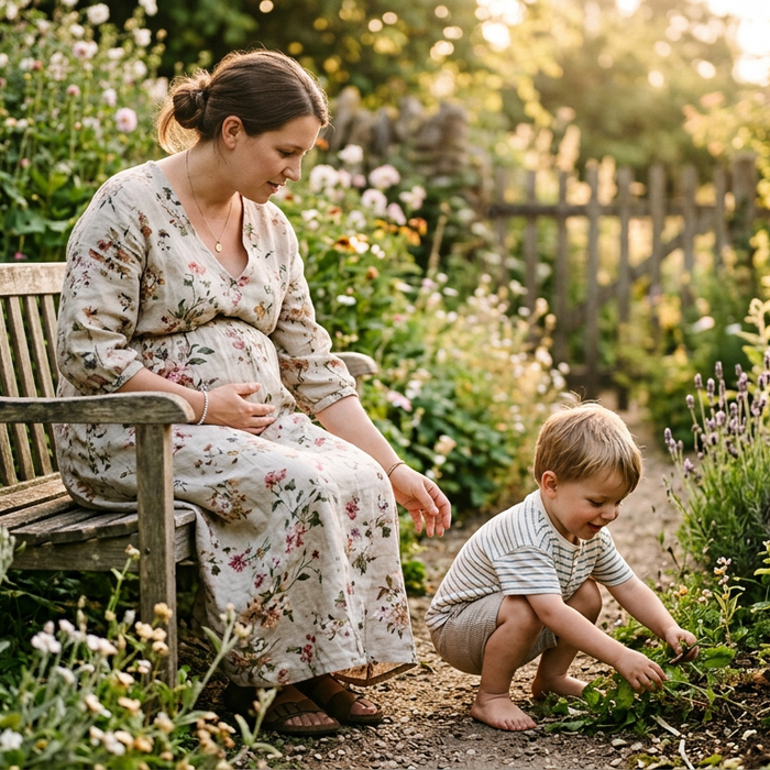 Schabengift und Insektizide: Gefahr für Baby, Kind und Schwangere?