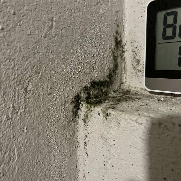 schimmel im keller bekämpfen — Bild 1