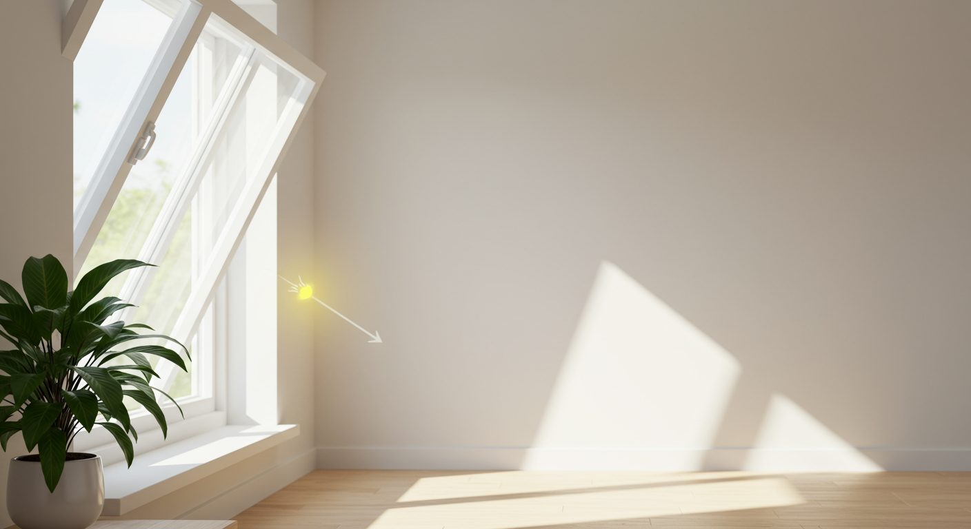 Schimmel in der Wohnung: Der ultimative Ratgeber zur Erkennung, Entfernung und Prävention