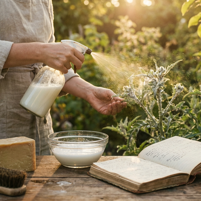 Schmierseife gegen Wollläuse: Rezept, Anwendung & Profi-Tipps
