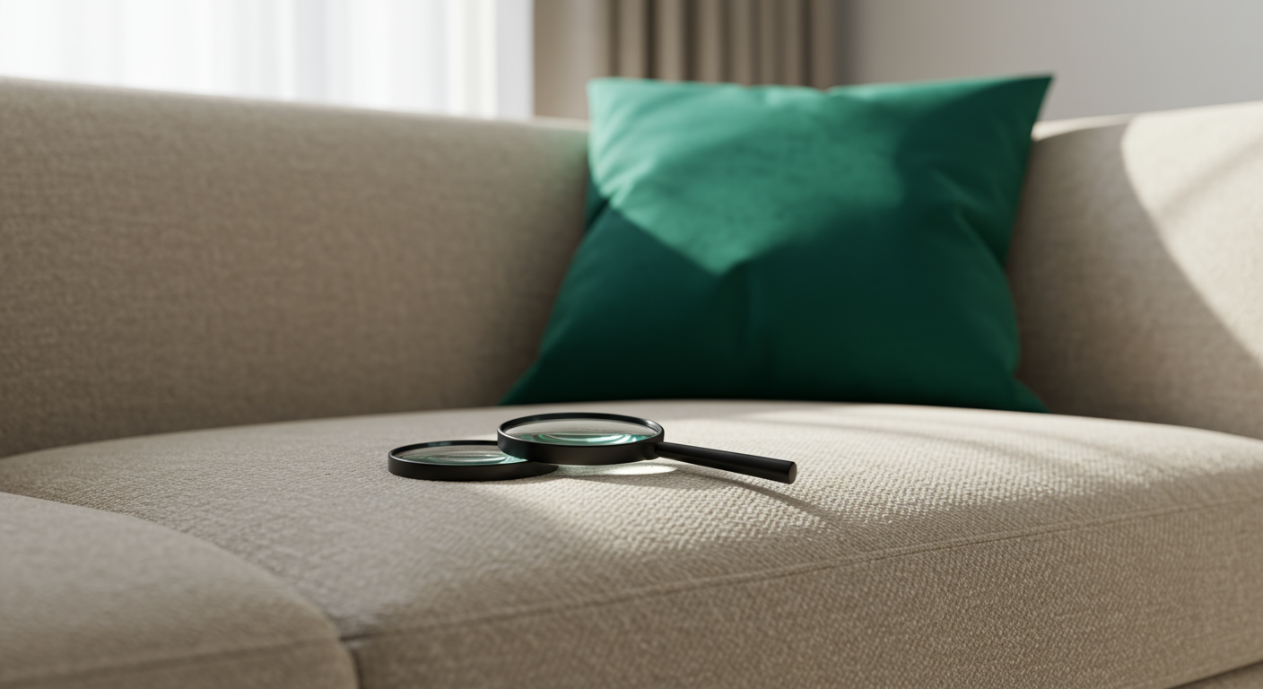 Silberfische im Sofa – Warum sie dort sind und wie du sie loswirst