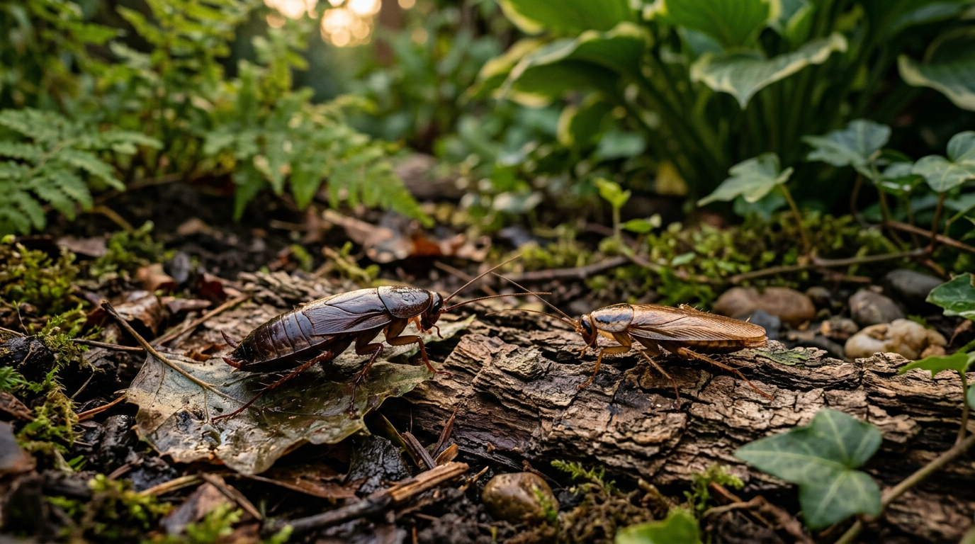 Sind Schaben und Kakerlaken dasselbe? Die Begriffe erklärt