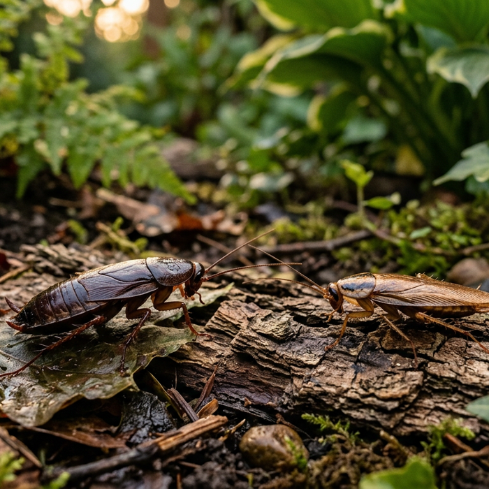 Sind Schaben und Kakerlaken dasselbe? Die Begriffe erklärt