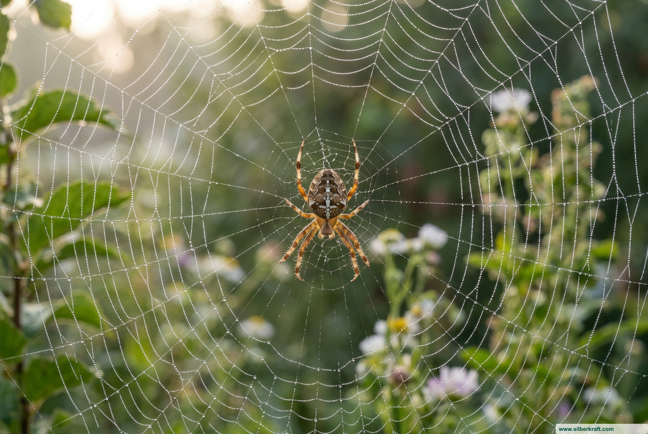 Spinne bestimmen: Der ultimative Guide zur Identifikation heimischer Arten