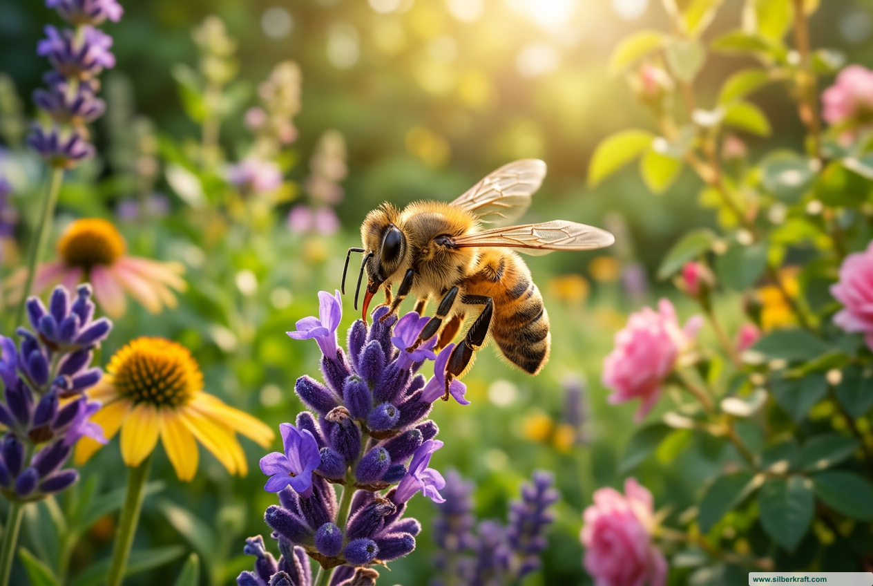 Sterben Bienen nach dem Stich? Der Mythos und die biologischen Fakten erklärt