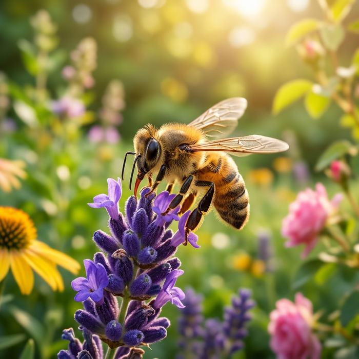 Sterben Bienen nach dem Stich? Der Mythos und die biologischen Fakten erklärt