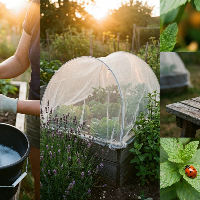 Stinkwanzen bekämpfen: Effektive Methoden für Haus & Garten