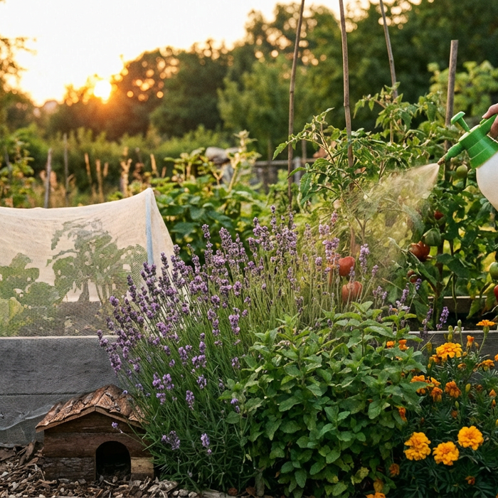Stinkwanzen fernhalten: Effektive Tipps für Haus & Garten