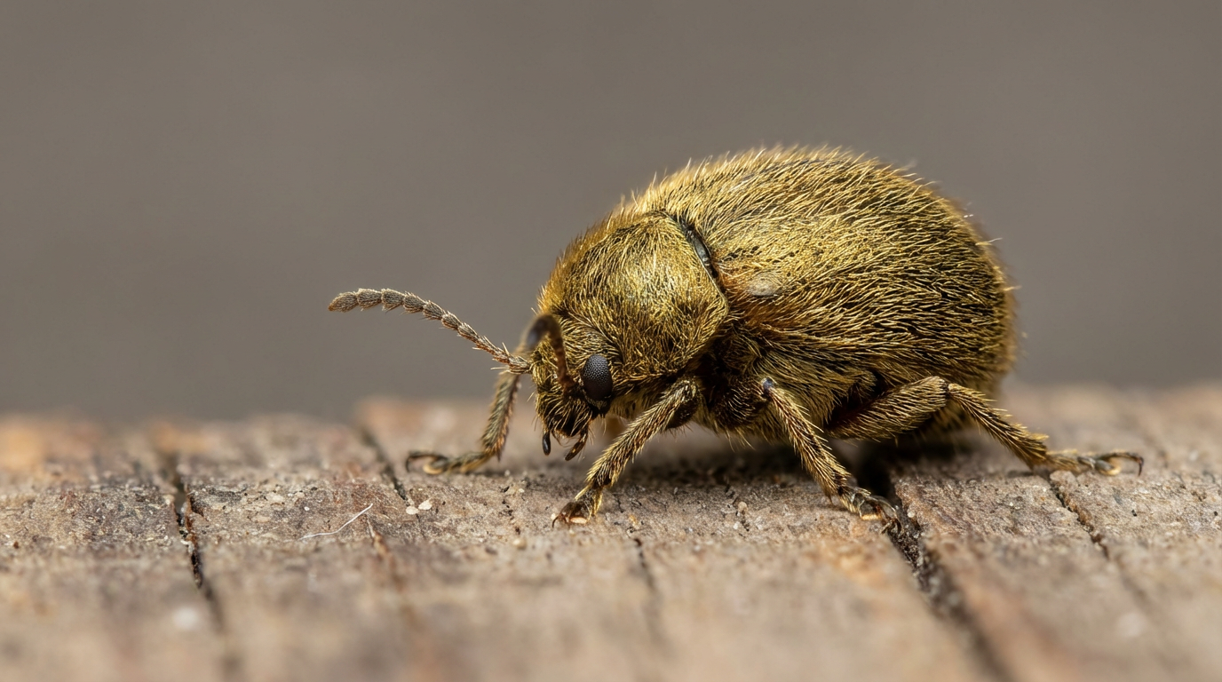 Messingkäfer bekämpfung mit Schlupfwespen: Biologische Hilfe gegen Vorratsschädlinge