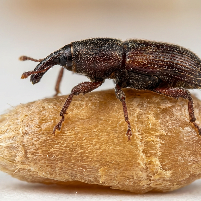 Welchen Schaden richtet der Kornkäfer an? Gefahren & Bekämpfung