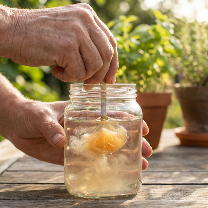 Wie kann ich selbst ein Spritzmittel gegen Blattläuse herstellen? 5 Rezepte