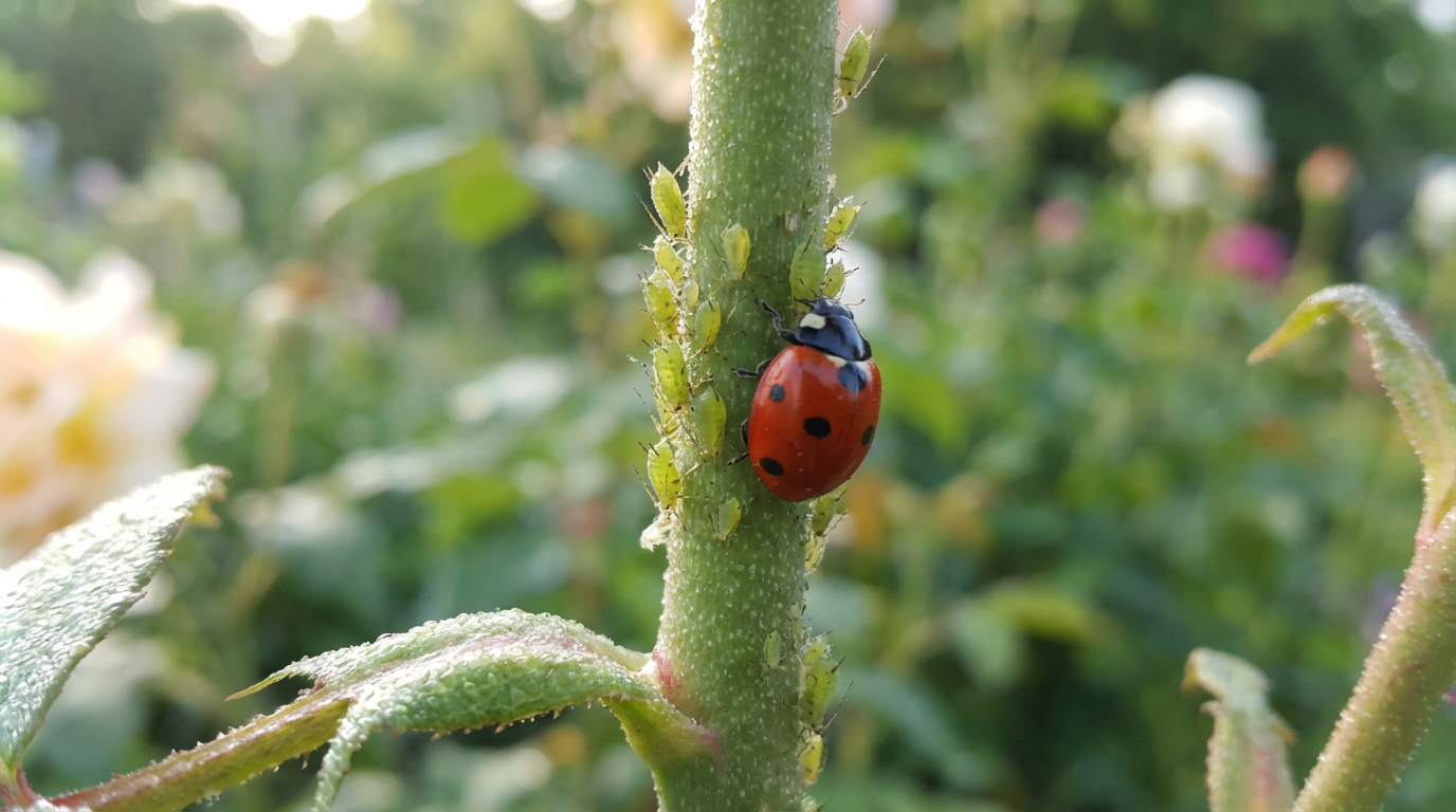 Was ist das beste Mittel gegen Blattläuse? Effektive Strategien für Haus und Garten