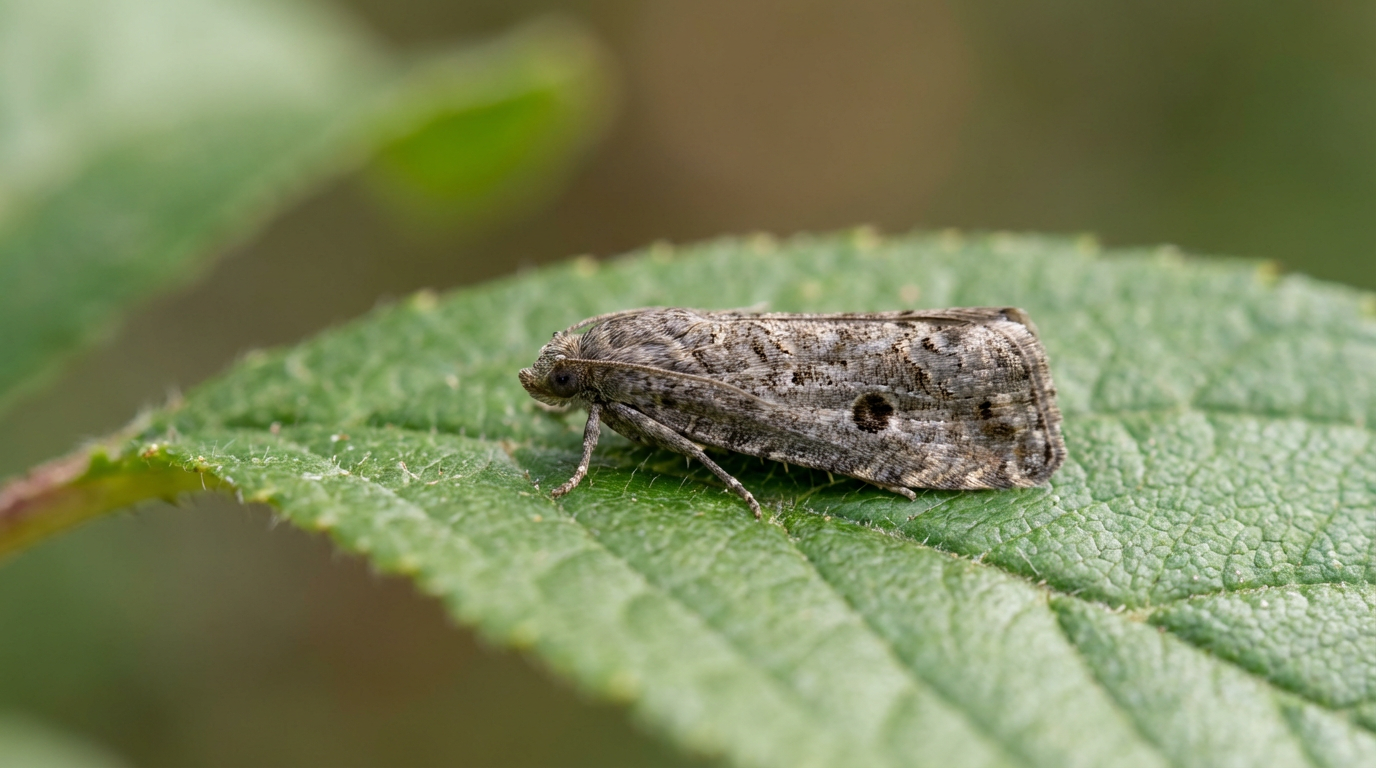 Pflaumenwickler Schmetterling: So schützen Sie Ihre Ernte effektiv vor Maden