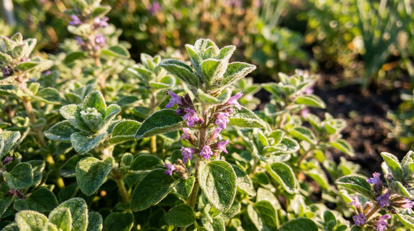 Oregano gegen Blattläuse: Natürliche Hilfe durch ätherische Öle