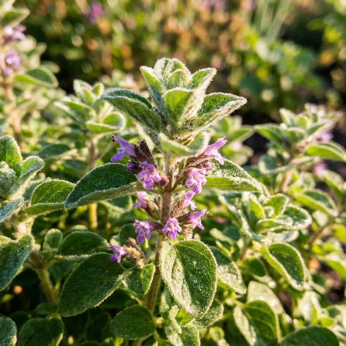 Oregano gegen Blattläuse: Natürliche Hilfe durch ätherische Öle